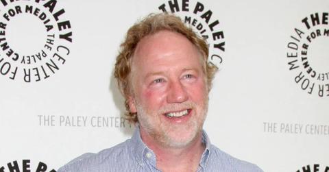 A photo of Timothy Busfield
