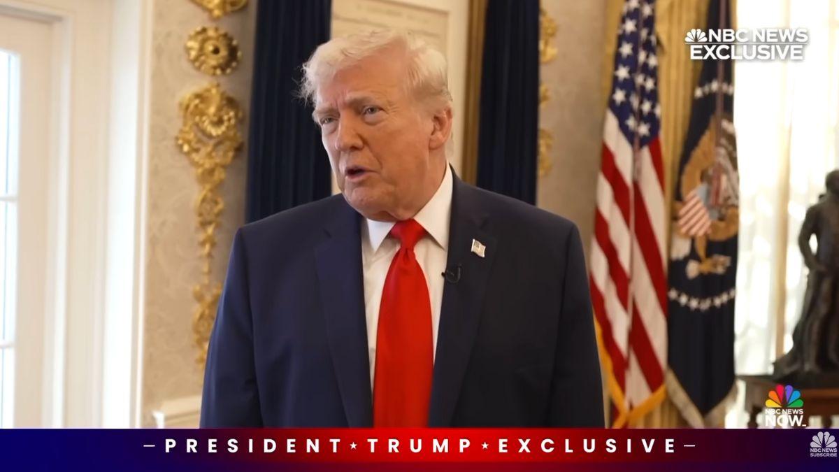 Photo of Donald Trump