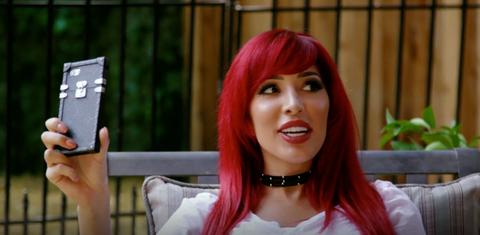 farrah abraham boxing match lindsay lohan paris hilton teen mom og