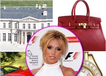 //petraecclestone splashnews