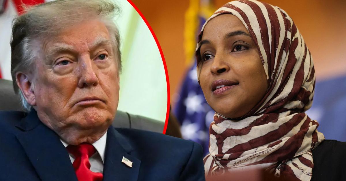EXCLUSIVE: Ilhan Omar Home Raid Sparks Explosive Election&hellip;