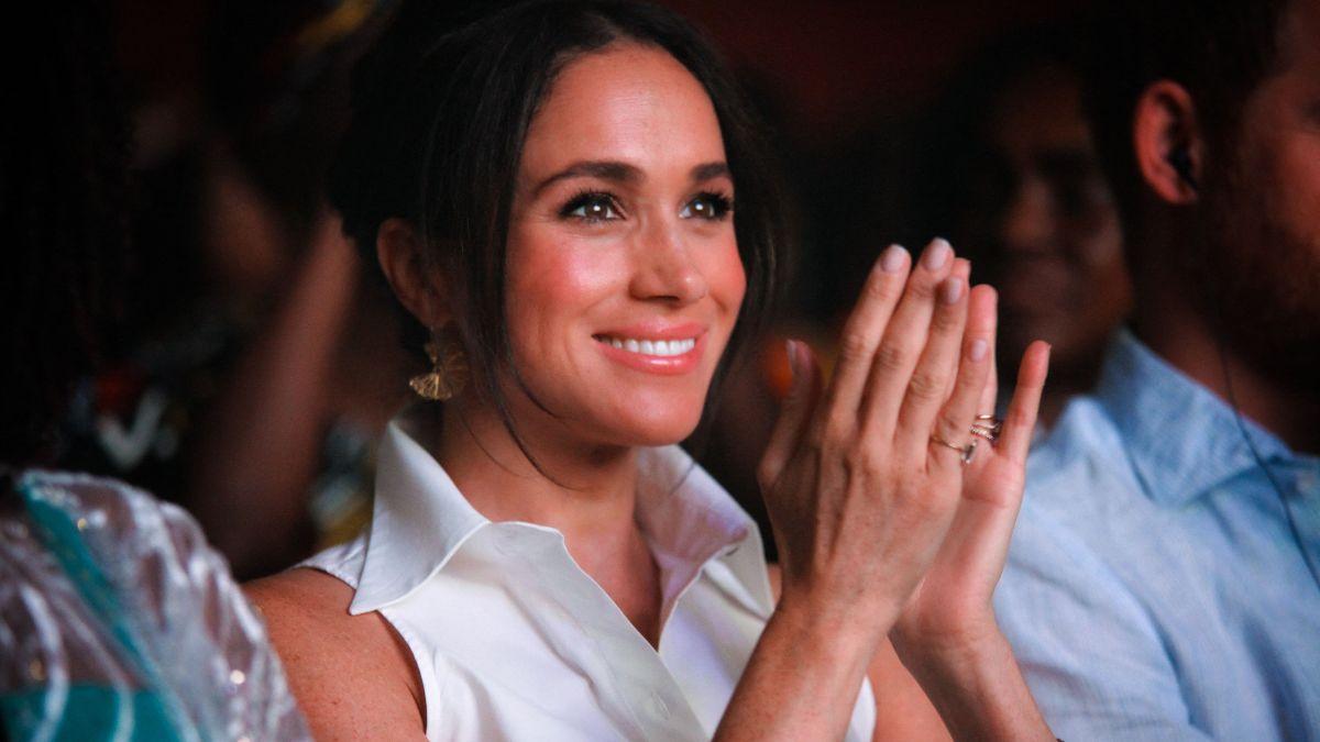 picture of Meghan Markle
