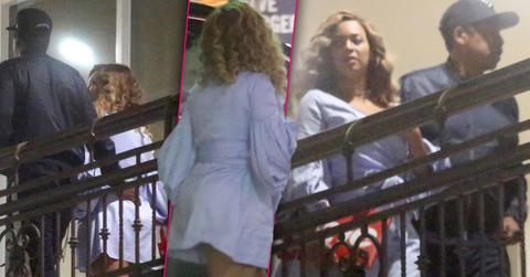 //Beyonce jay z sushi date birth twins pp