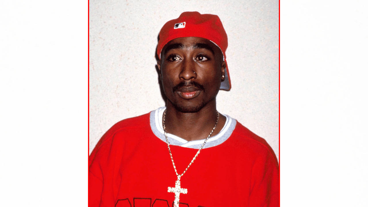 Shakur was gunned down on the streets of Las Vegas in 1996.