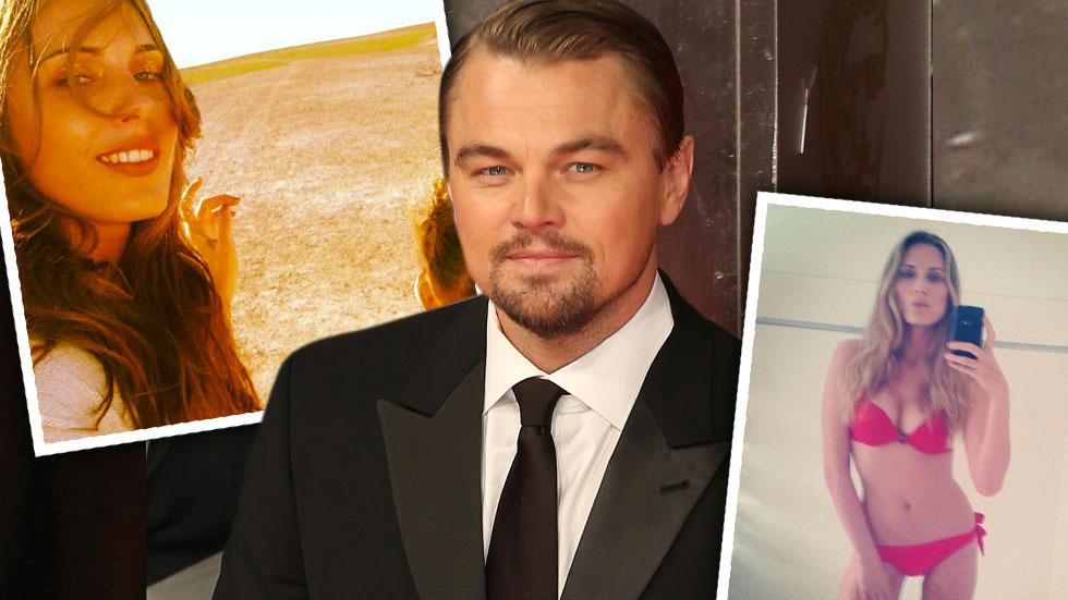 Eliza Joenck Leonardo DiCaprio ​Dating​​