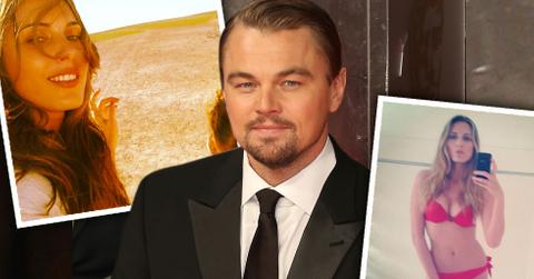 Eliza Joenck Leonardo DiCaprio Dating