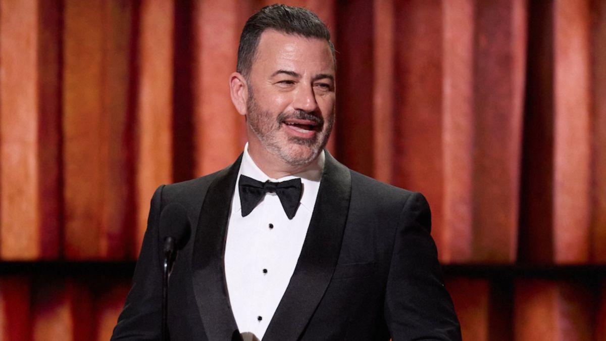 Photo of Jimmy Kimmel