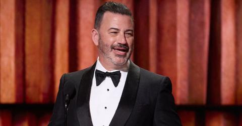 Photo of Jimmy Kimmel