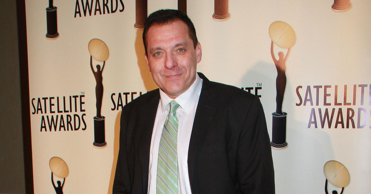 Tom Sizemore Hospitalized After Suffering A Brain Aneurysm