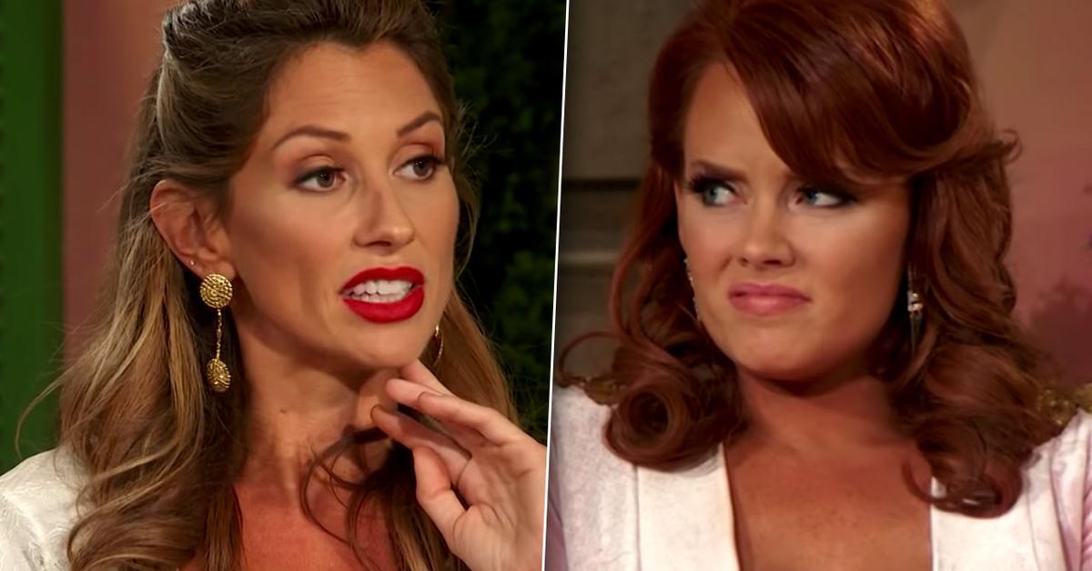'Southern Charm' Reunion Recap Kathryn Dennis Slams Ashley Jacobs