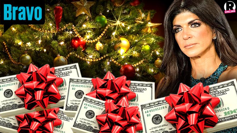 //teresa giudice bravo christmas special rhonj pp sl