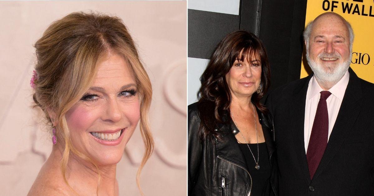 picture of Rita Wilson, Michele Singer and Rob Reiner