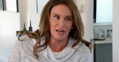 //caitlyn jenner kris jenner fight kuwtk