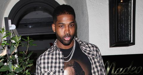 tristan thompson snapchat text messages submitted court baby mama maralee nichols khloe kardashian r