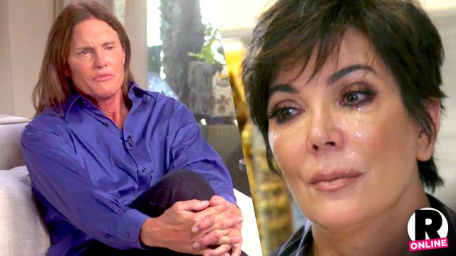 Kris Jenner Breakdown Bruce Jenner Sex Change