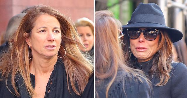 jill zarin bethenny frankel podcast bobby funeral no release pp
