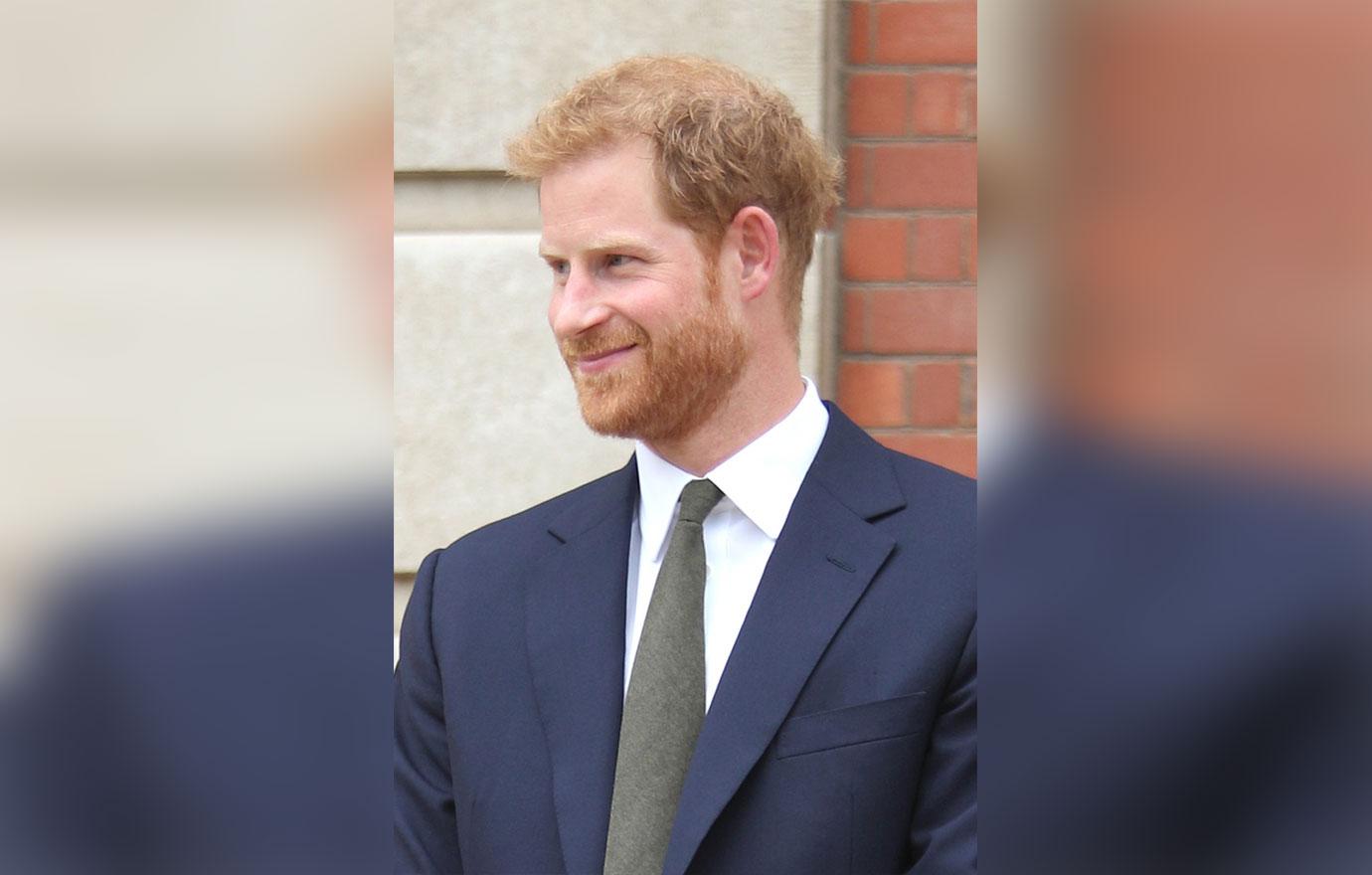 Meghan Markle Yellow Dress Harry