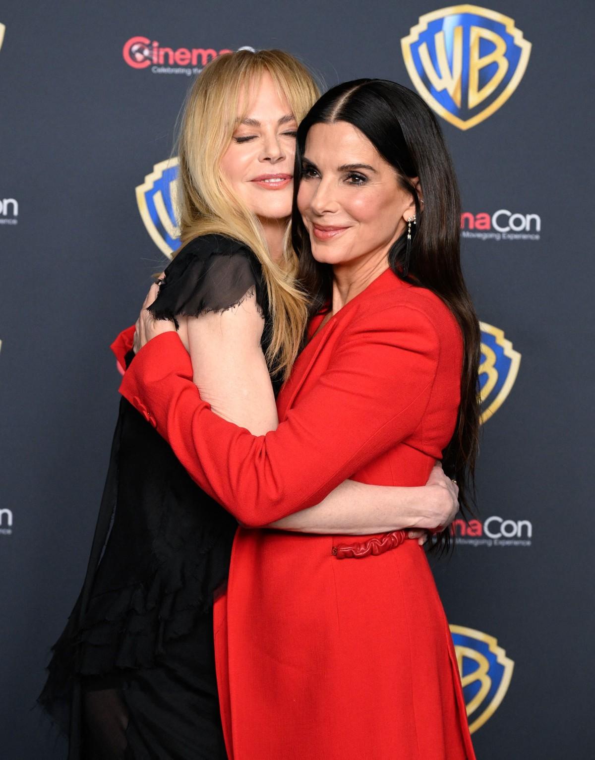 The 'Practical Magic' costars Bullock and Kidman are reuniting for the sequel 'Practical Magic 2.'