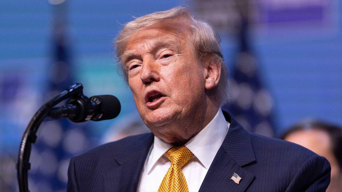 picture of Donald Trump