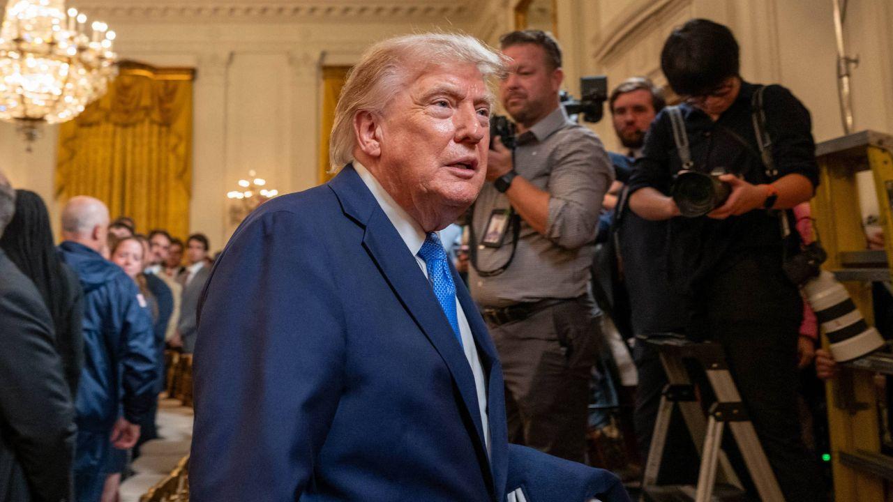 Trump's administration moves to slash funding for bike lanes.