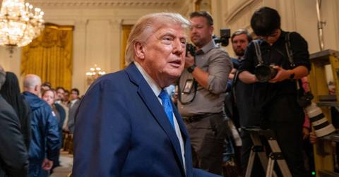 Trump's administration moves to slash funding for bike lanes.