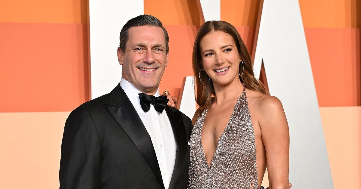 jon hamm and anna osceola a mad men
