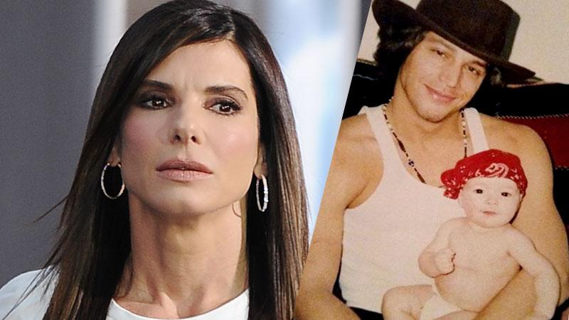 Sandra Bullock Bryan Randall LSD Drugs Daughter Conceived