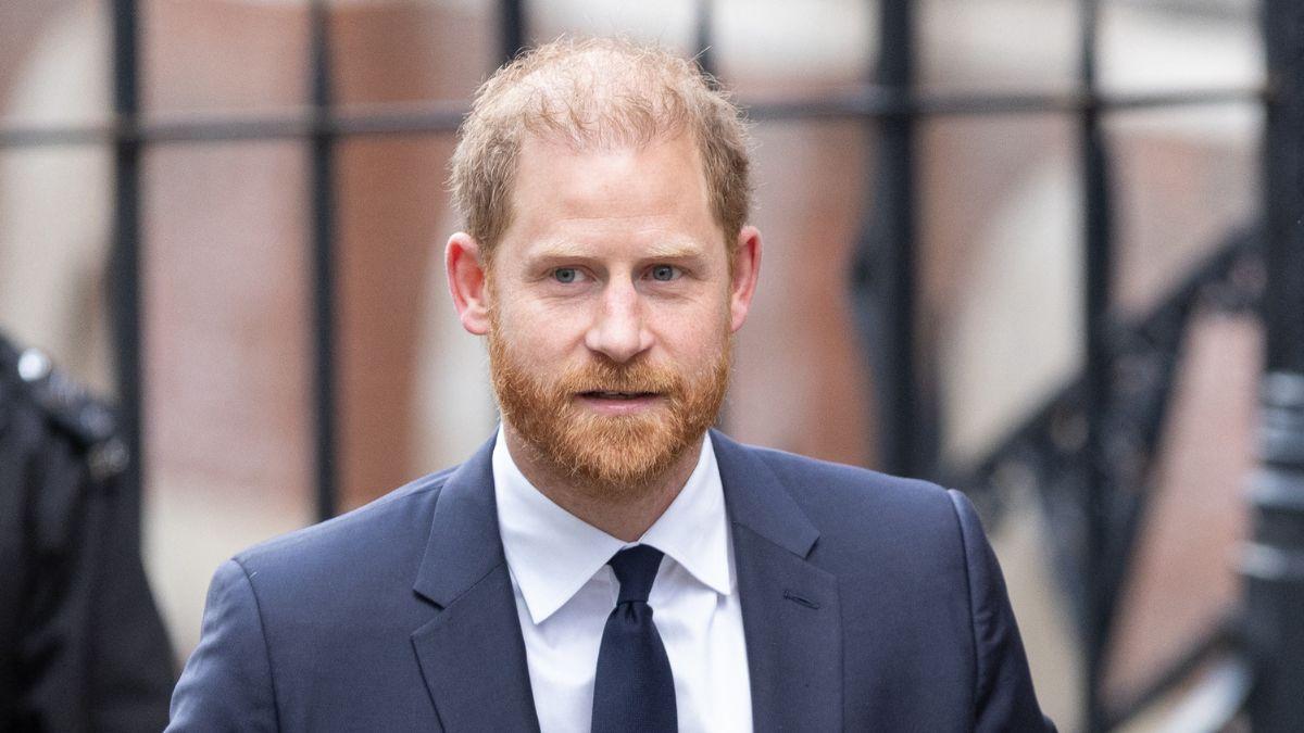 Photo of Prince Harry