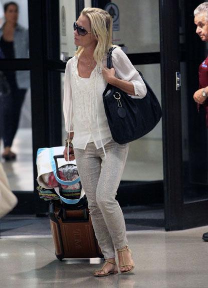 //jennie garth daughters lax skinny