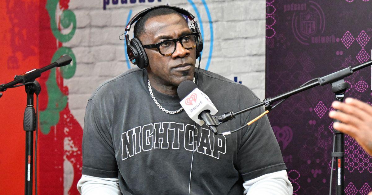 Photo of Shannon Sharpe