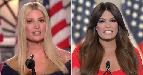 Parler Leaks Ivanka Trump & Donald Jr.'s Fiancée's Email Accounts