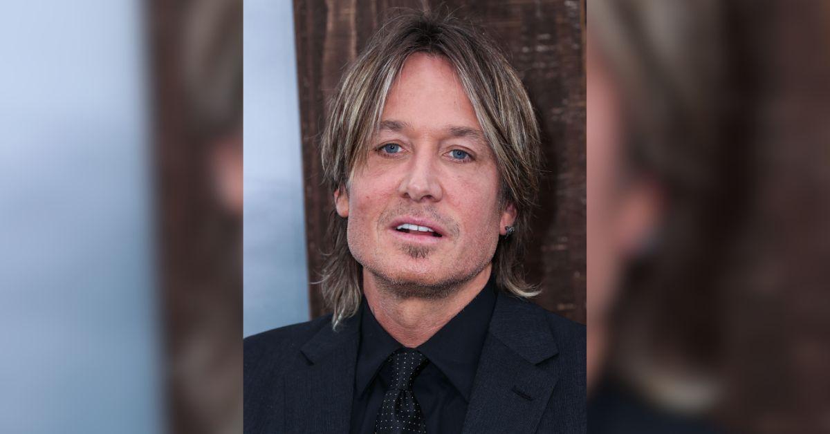 Photo of Keith Urban