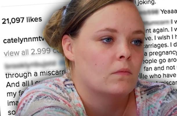 Catelynn Lowell Pregnancy Backlash Teen Mom Og