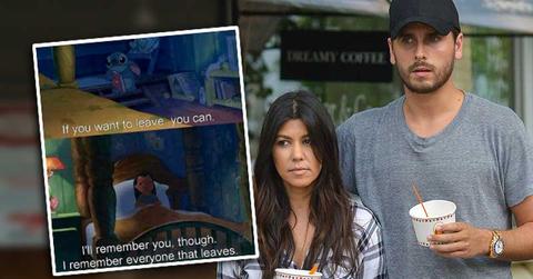 //scott kourtney breakup pp