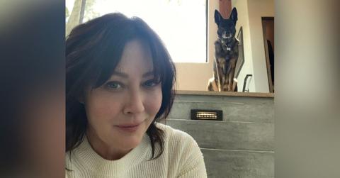shannen doherty