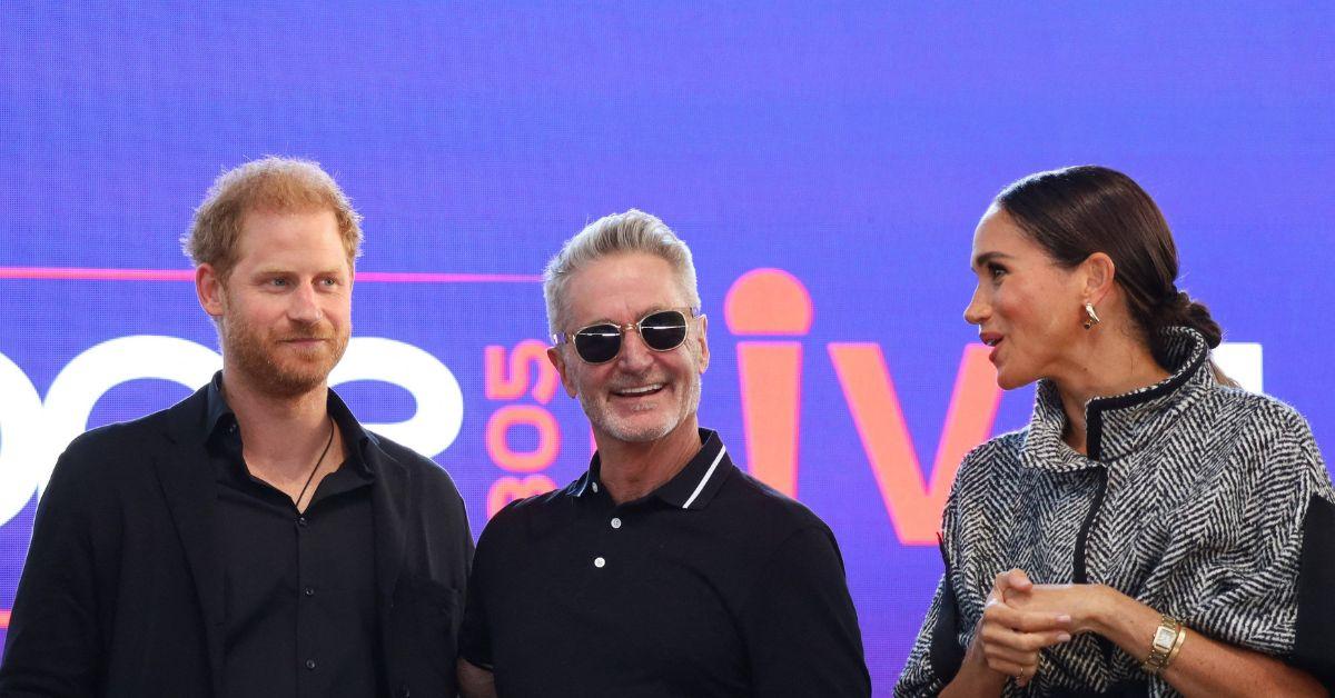 Prince Harry & Meghan Markle Not ‘Taken Seriously’ In Hollywood