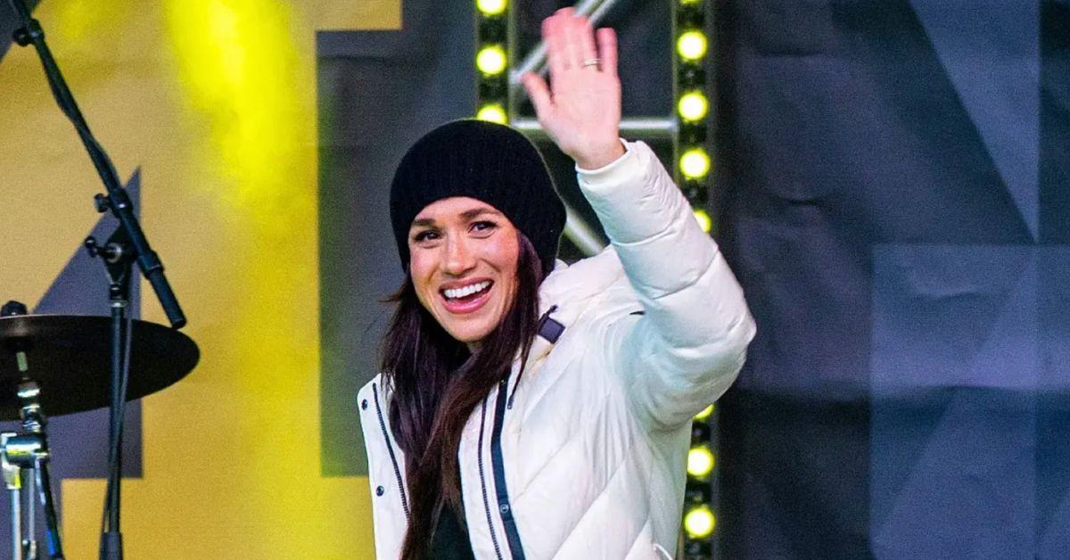 Photo of Meghan Markle