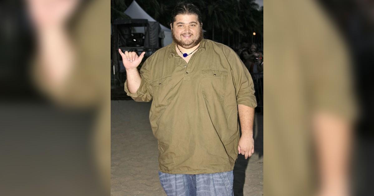 jorge garcia