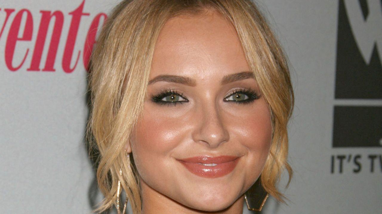 picture of Hayden Panettiere