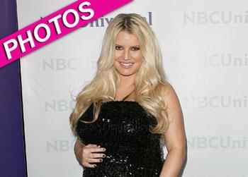 //jessica simpson nbc winter tour post