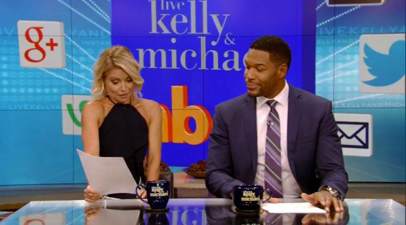 Kelly Ripa Michael Strahan Feud Behind The Scenes Chaos