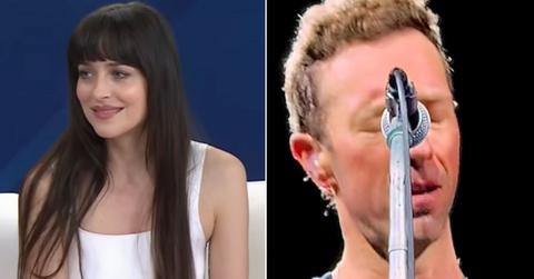 Photo of Dakota Johnson