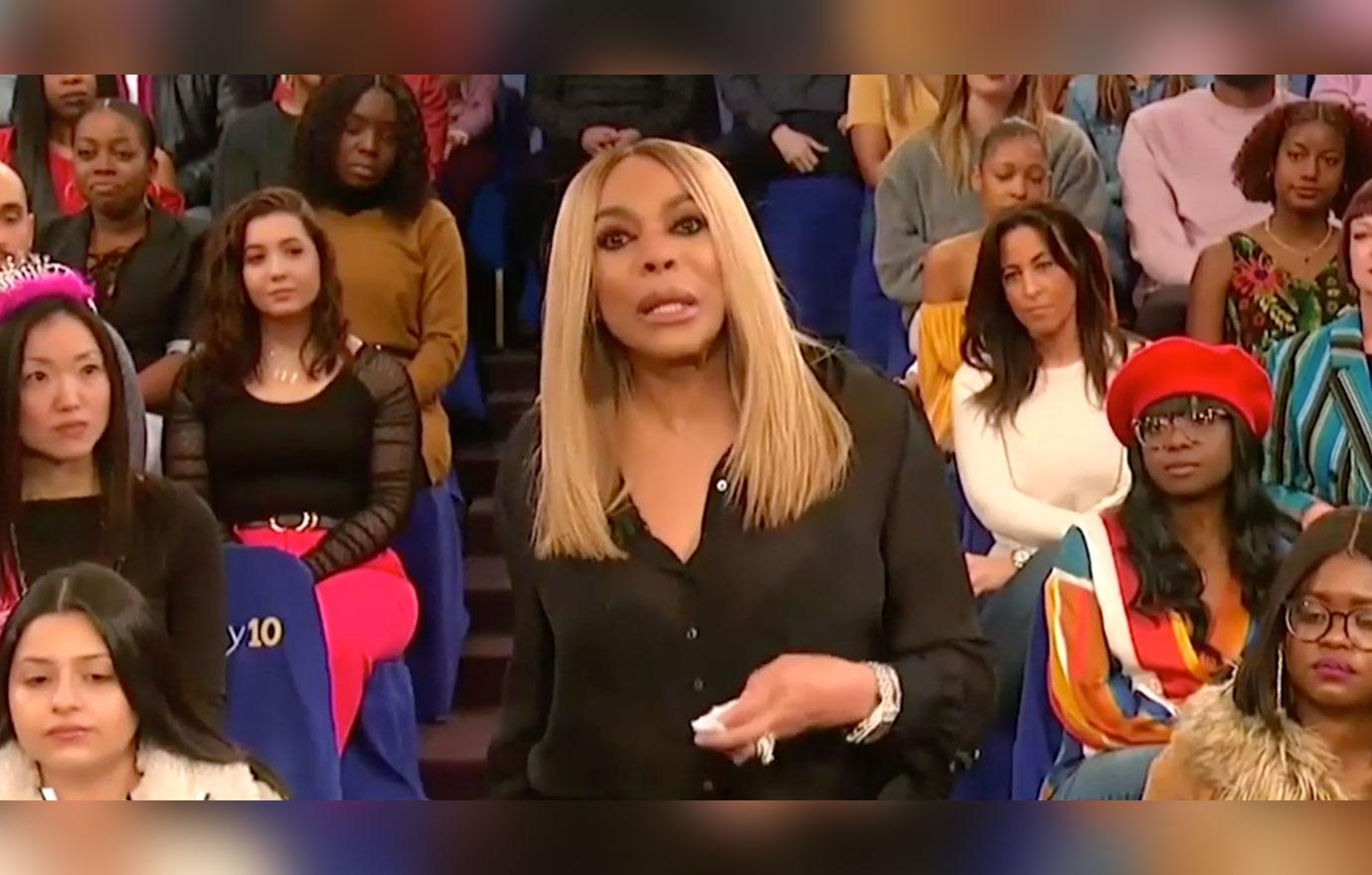 Addiction, Health & Marriage Trouble! Wendy Williams' Secrets & Scandals Revealed