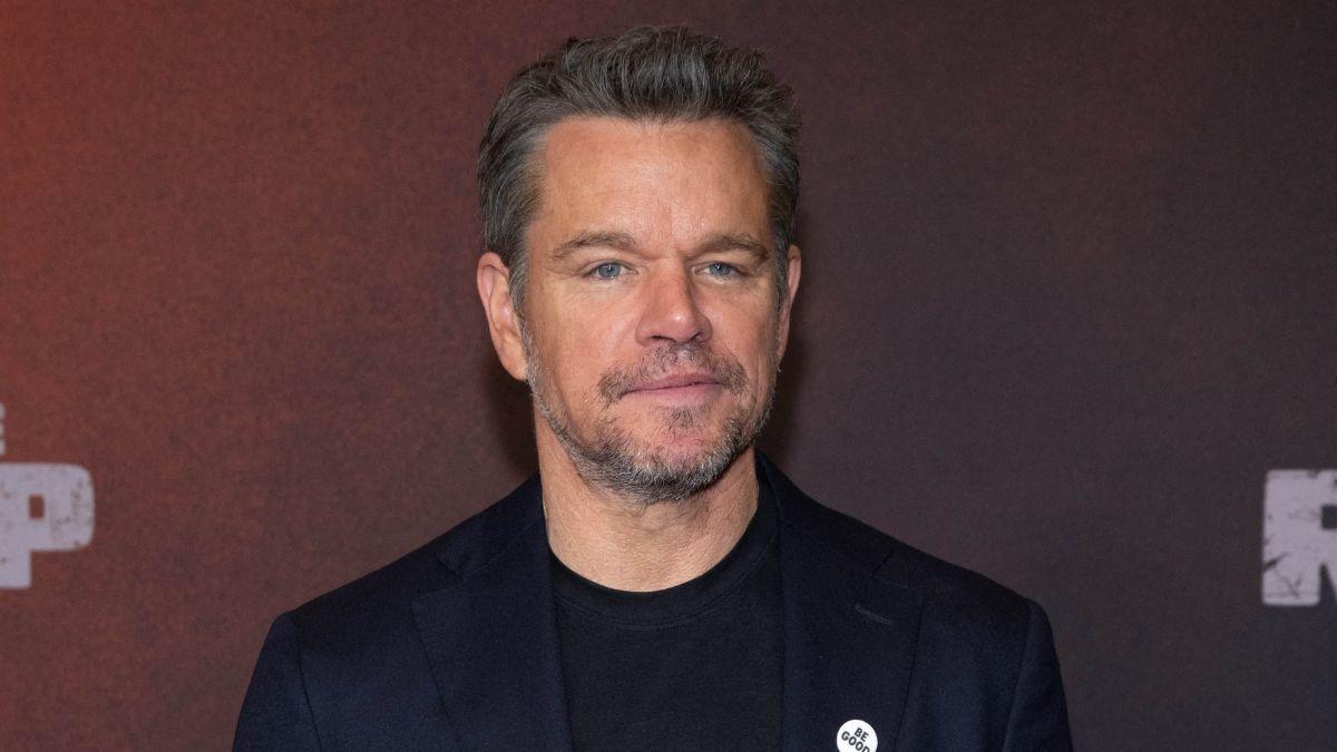 picture of Matt Damon