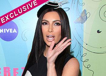 //kim kardashian security flour splash