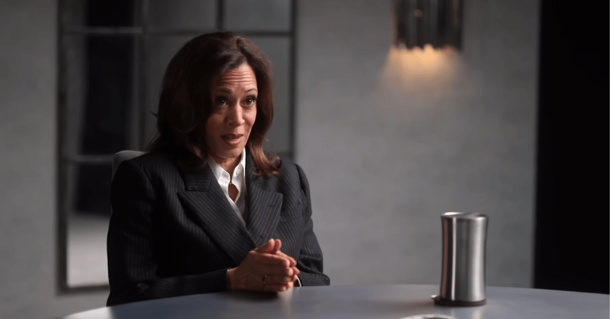 Photo of Kamala Harris