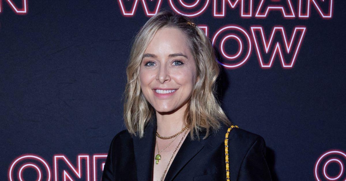 Photo of Jenny Mollen