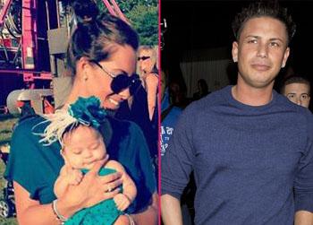 pauly d baby mama-amanda-markert daughter