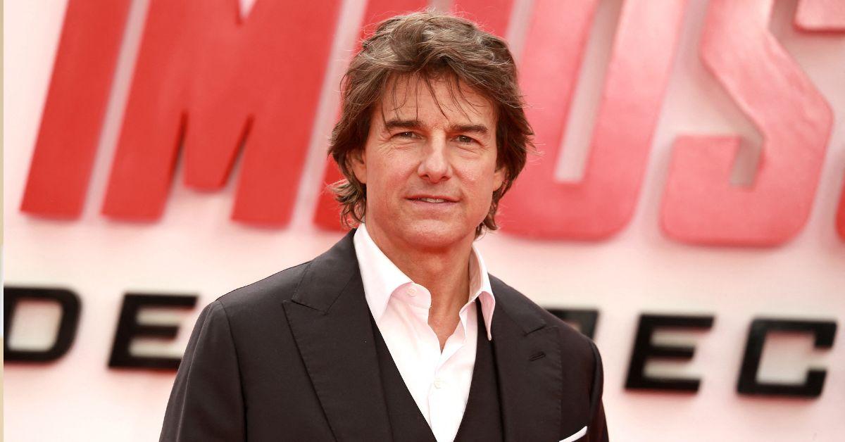 Photo of Tom Cruise