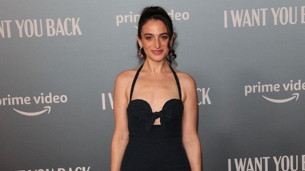 Photo of Jenny Slate